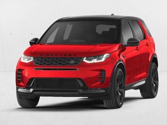 LAND ROVER DISCOVERY SPORT 2025 SALCJ2FX5SH365023 image